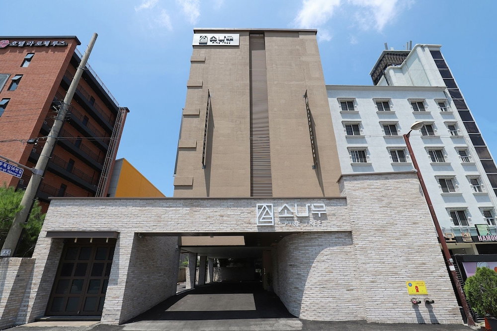 Hotel Chuncheon Sonamu Hotel