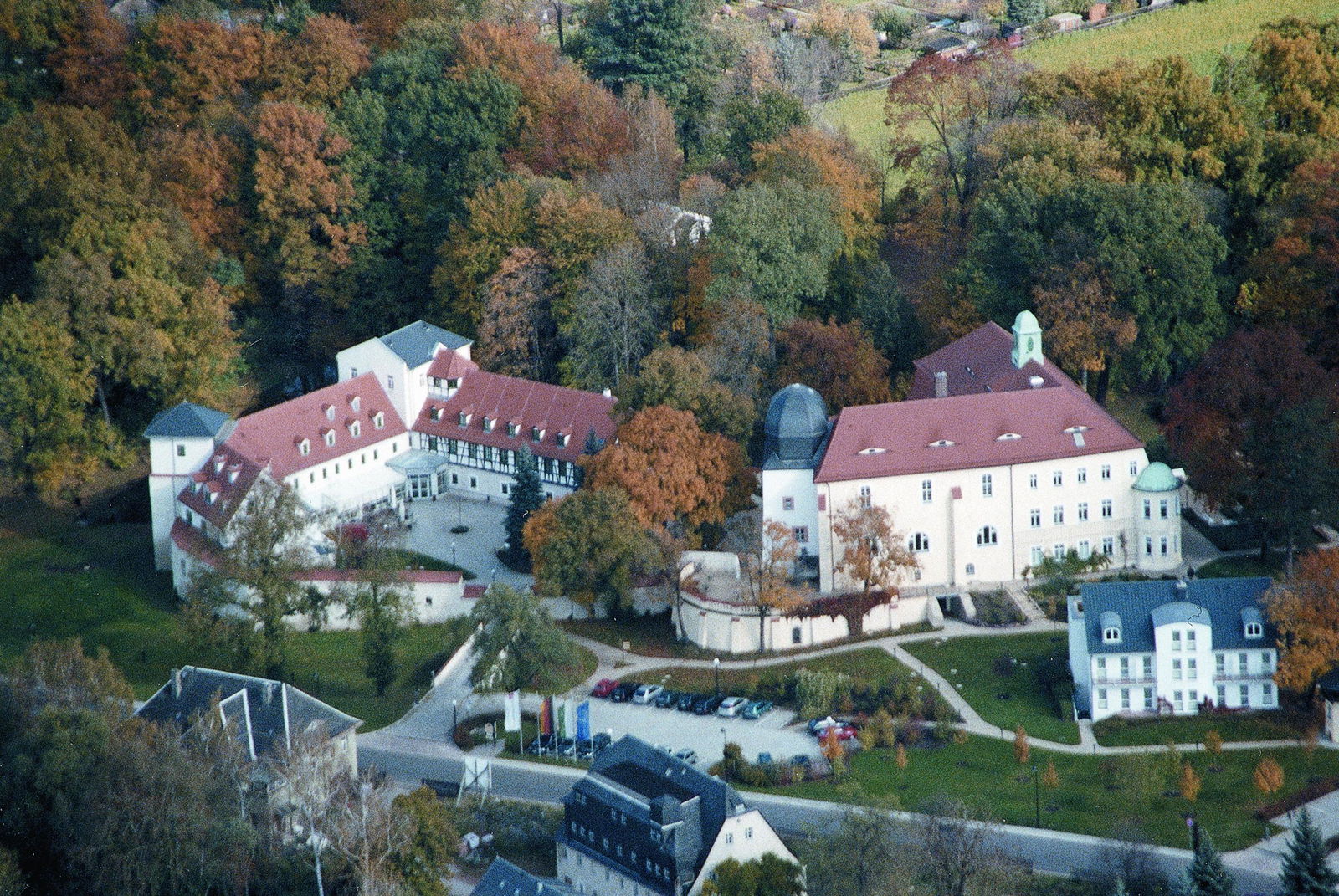 Hotel Hotel Schloss Schweinsburg