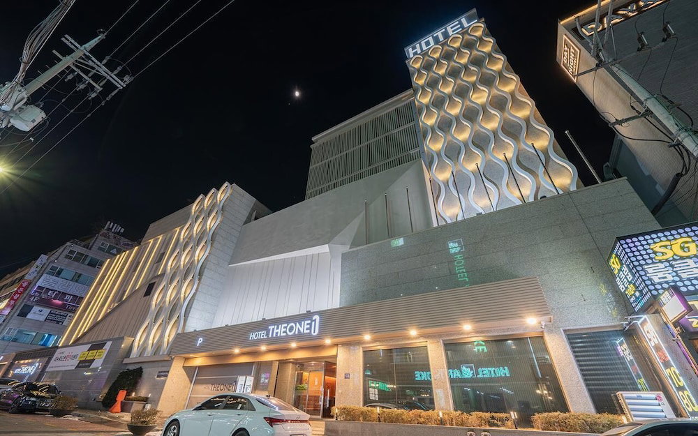 Hotel Incheon Airport Hotel The One