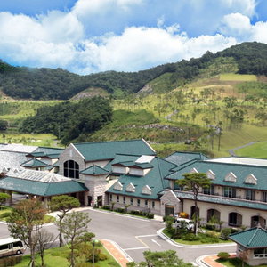 Hotel Happiness Cc Hotel cazare Naju