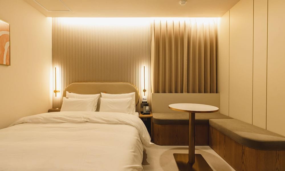 Hotel Chuncheon Hound Hotel Namchuncheon Station
