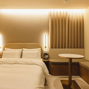 Hotel Chuncheon Hound Hotel Namchuncheon Station cazare Chuncheon