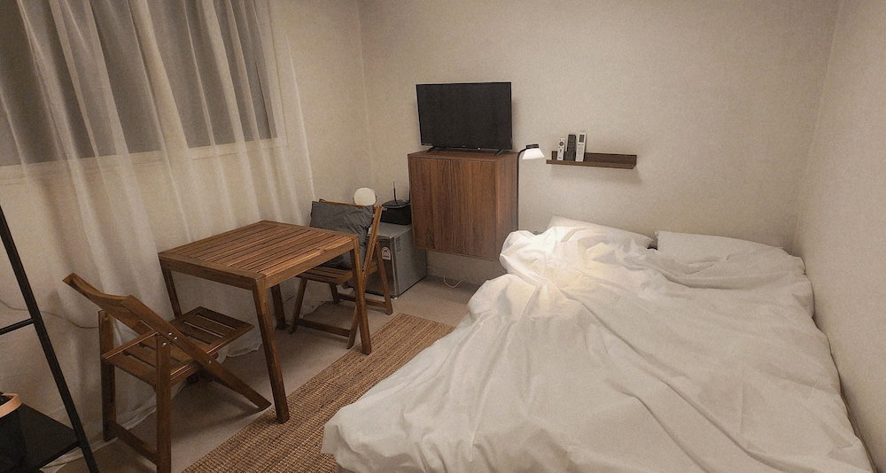 Hotel Nakwonpark Podohome