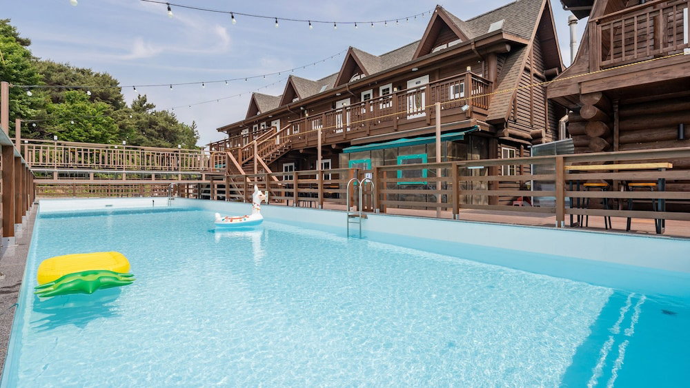 Hotel Daecheon Ocean Forest Pension