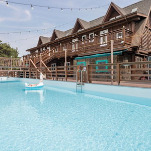 Hotel Daecheon Ocean Forest Pension cazare Boryeong