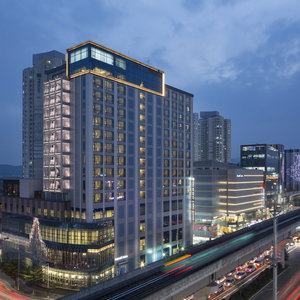 Hotel Isquare Hotel cazare Kimhae