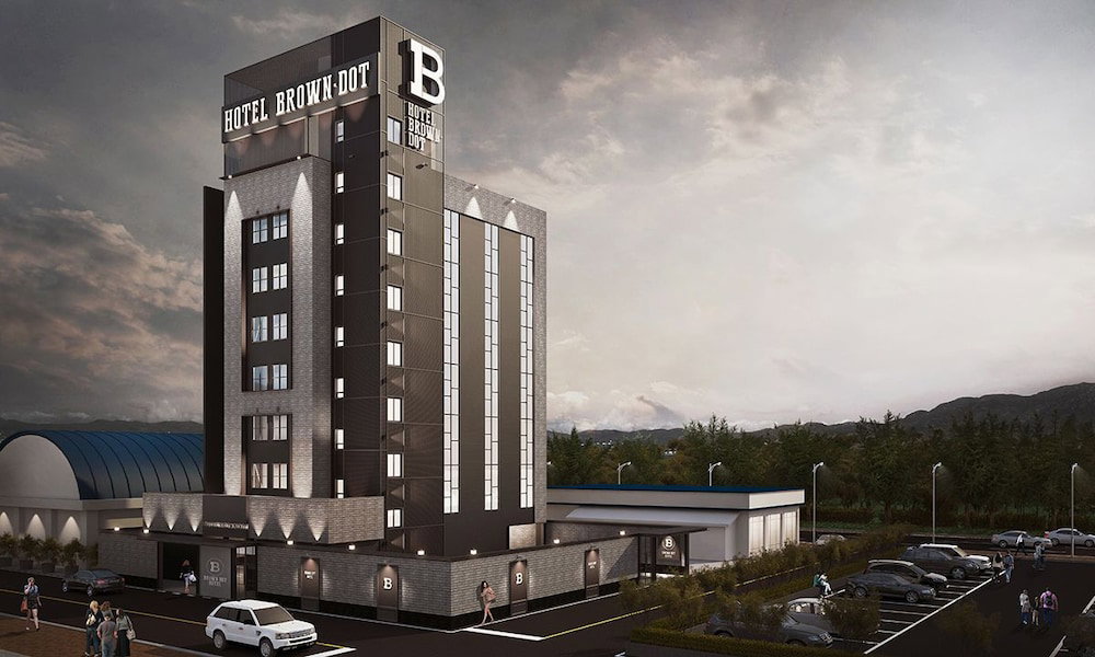 Hotel Brown Dot Hotel