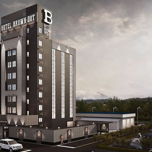 Hotel Brown Dot Hotel cazare Kimhae