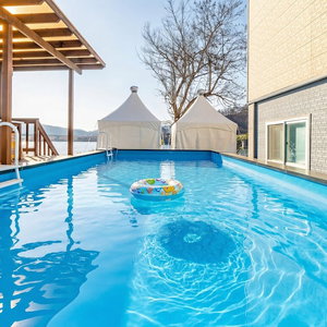 Hotel Chuncheon El Dorado Kid's Pension cazare Chuncheon