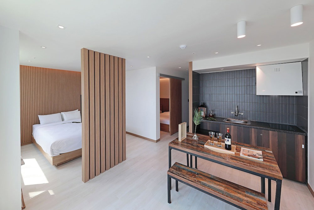 Hotel Ocean To You Resort Sokcho Seorak Beach Hotel And Condo