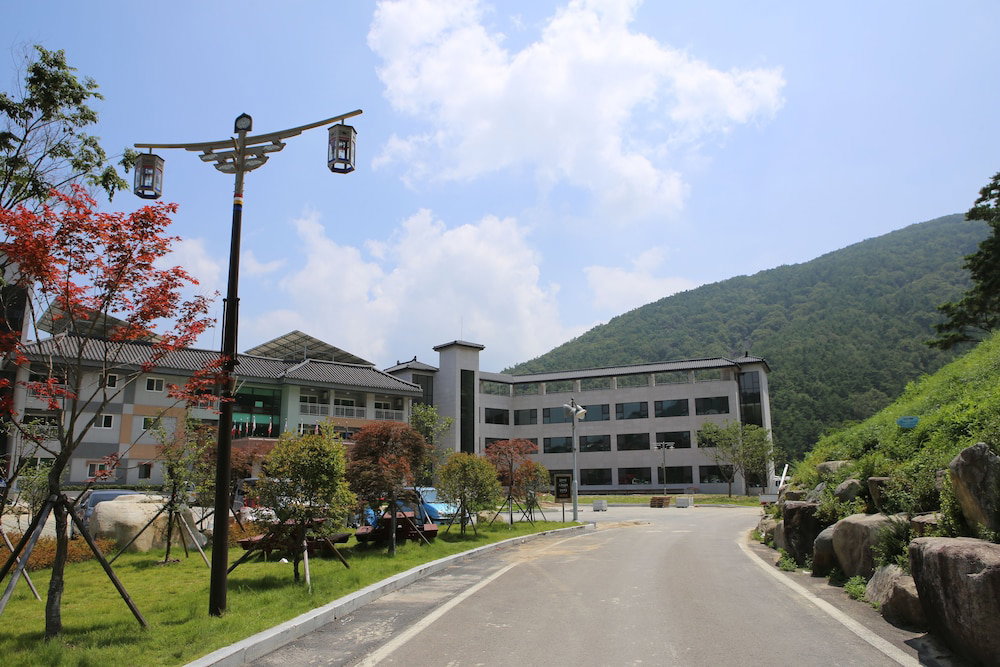 Hotel Sancheong Korean Medicine Family Hotel