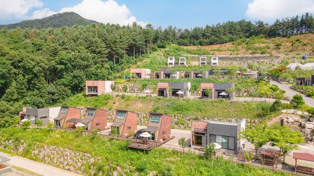 Hotel Hongcheon Toliaigeullaemping