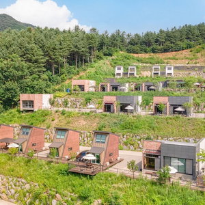 Hotel Hongcheon Toliaigeullaemping cazare Hongch'on