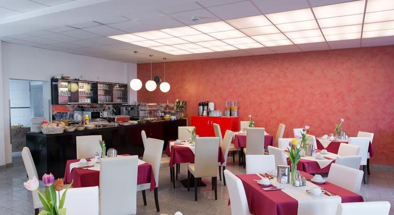 Hotel Goethe Business Hotel Frankfurt