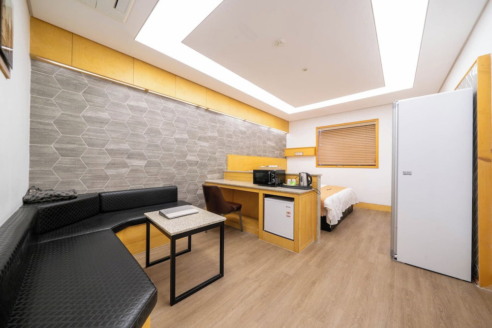 Hotel Jincheon Mini Business Hotel