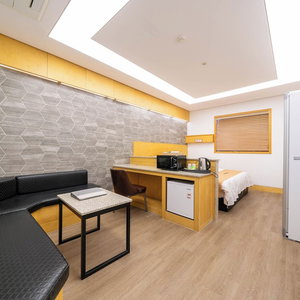 Hotel Jincheon Mini Business Hotel cazare Chinch'on