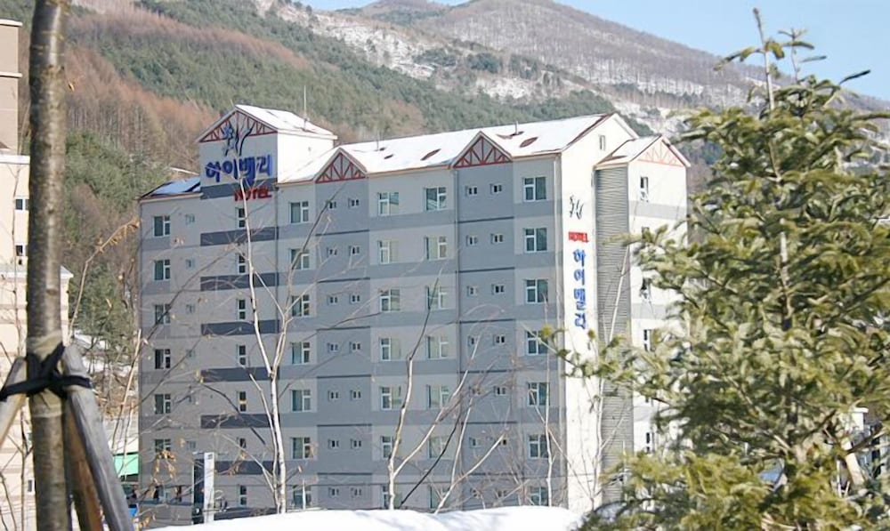 Hotel High Valley Hotel