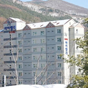 Hotel High Valley Hotel cazare T'aebaek