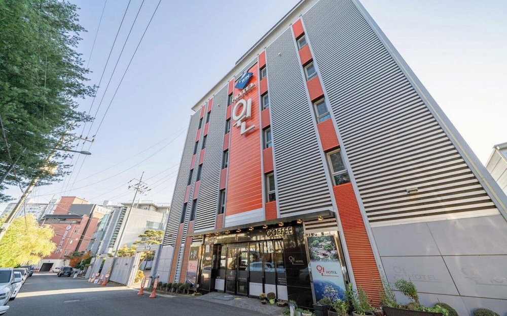 Hotel Andong Win Hotel