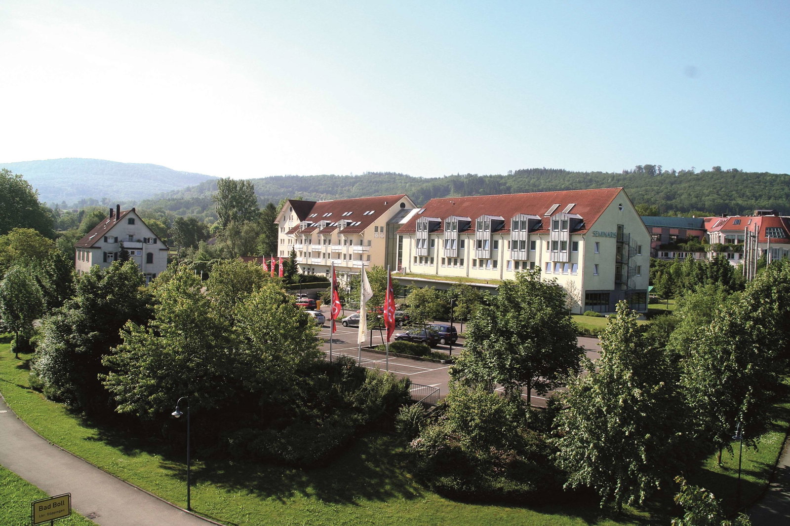 Hotel Seminaris