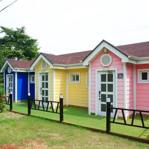 Hotel Grasslight Pension cazare Sokcho