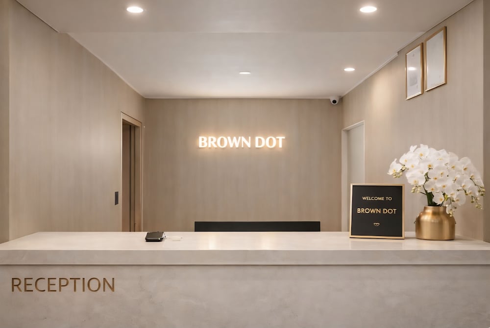 Hotel Brown Dot Hotel Wanju Bongdong