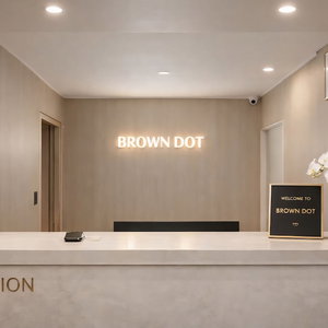 Hotel Brown Dot Hotel Wanju Bongdong cazare Wanju