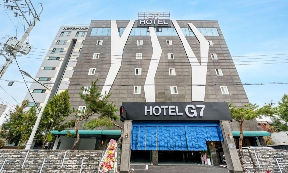 Hotel Dongducheon G7 Hotel