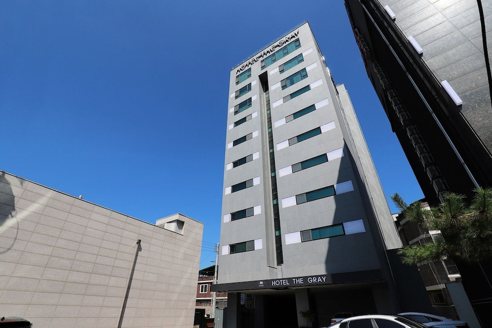 Hotel Dongducheon Hotel The Gray