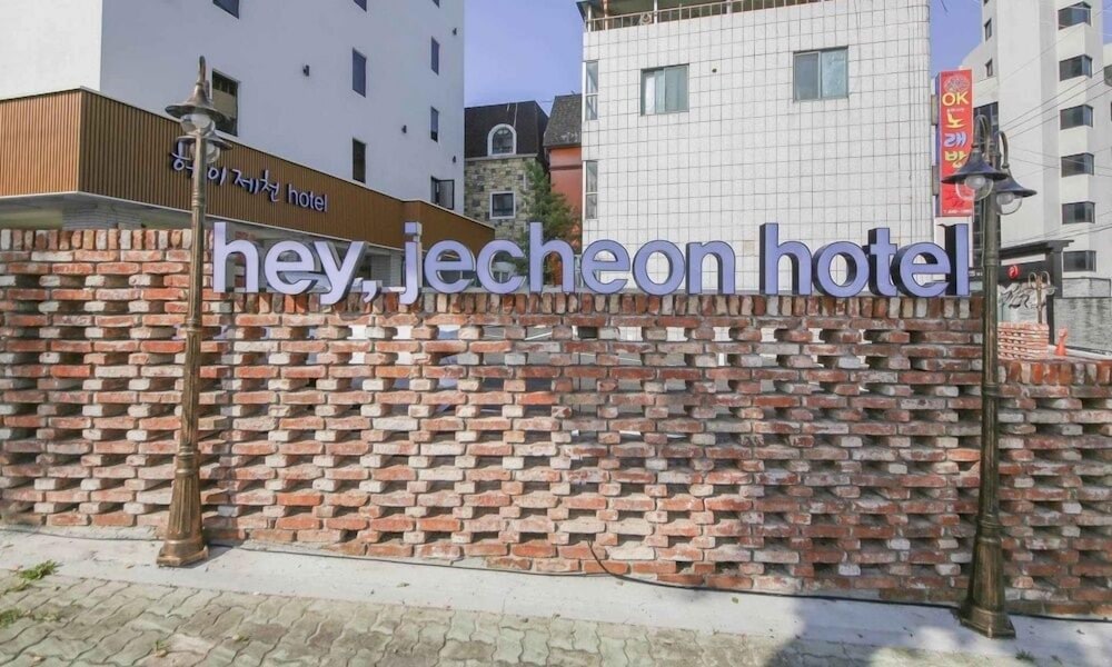 Hotel Hey Jecheon Hotel