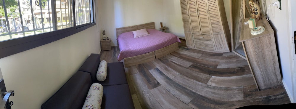 Hotel Chalet In Batrouna Park Resort, Facing The Pool, Gazon,Gym,Generator Is Included