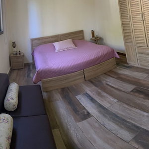 Hotel Chalet In Batrouna Park Resort, Facing The Pool, Gazon,Gym,Generator Is Included cazare Fadous