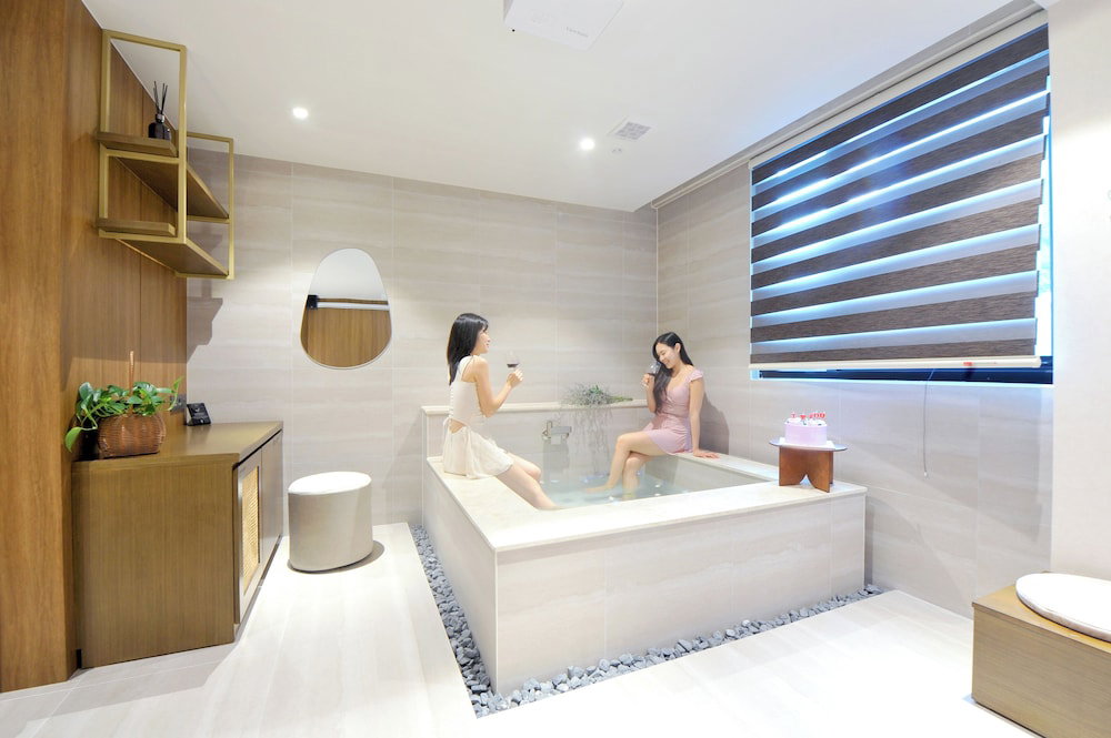 Hotel Brown-Dot Hotel Gwangyang Deokrye