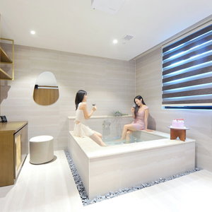 Hotel Brown-Dot Hotel Gwangyang Deokrye cazare Gwangyang