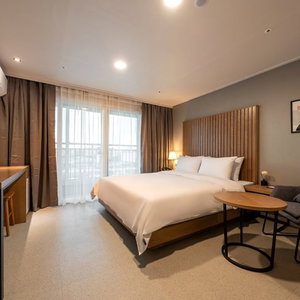 Hotel Songtan Hotel Corner Inn cazare Seonghwan