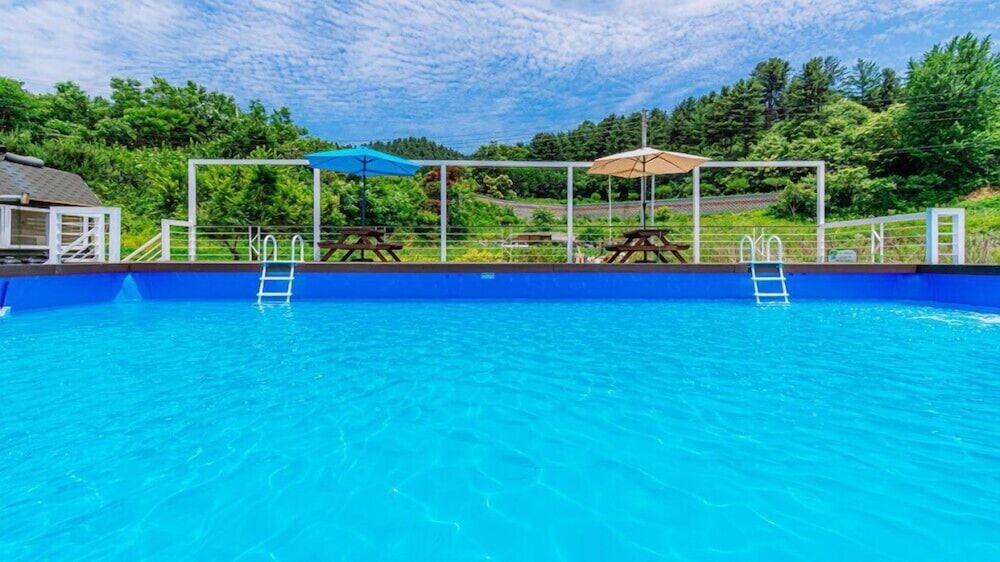 Hotel Chuncheon Palace Pension