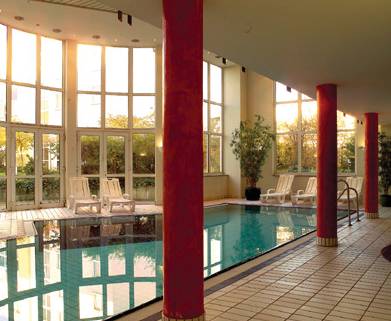 Hotel Nh Frankfurt Airport West