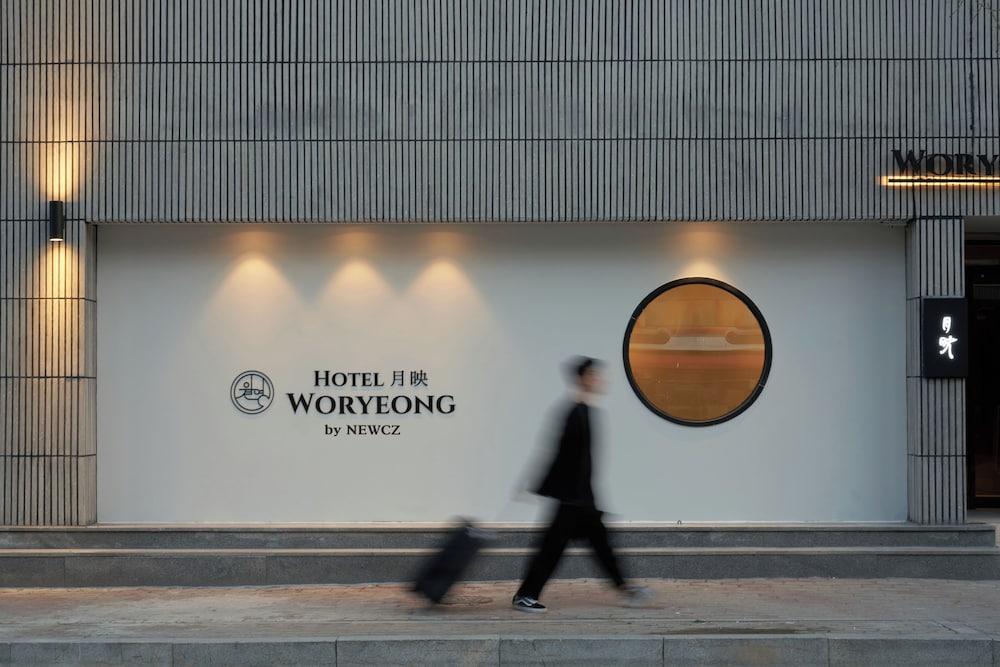 Hotel Woryeong Hotel By Newcz