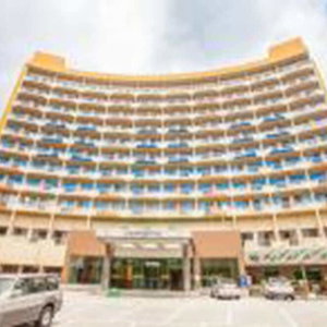 Hotel Ilsung Jiri Mountain Condominium Resort cazare Nangen