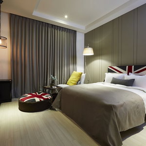 Hotel Namoo Hotel Chungbuk Innocity cazare Koesan