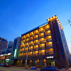 Hotel Haemaru Hotel cazare Gwangyang