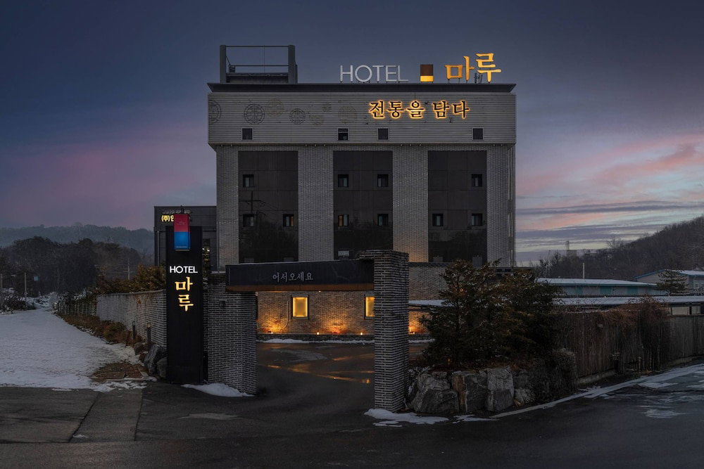 Hotel From H Maru Hotel Pocheon