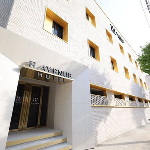 Hotel H Avenue Jecheon Station cazare Chungju