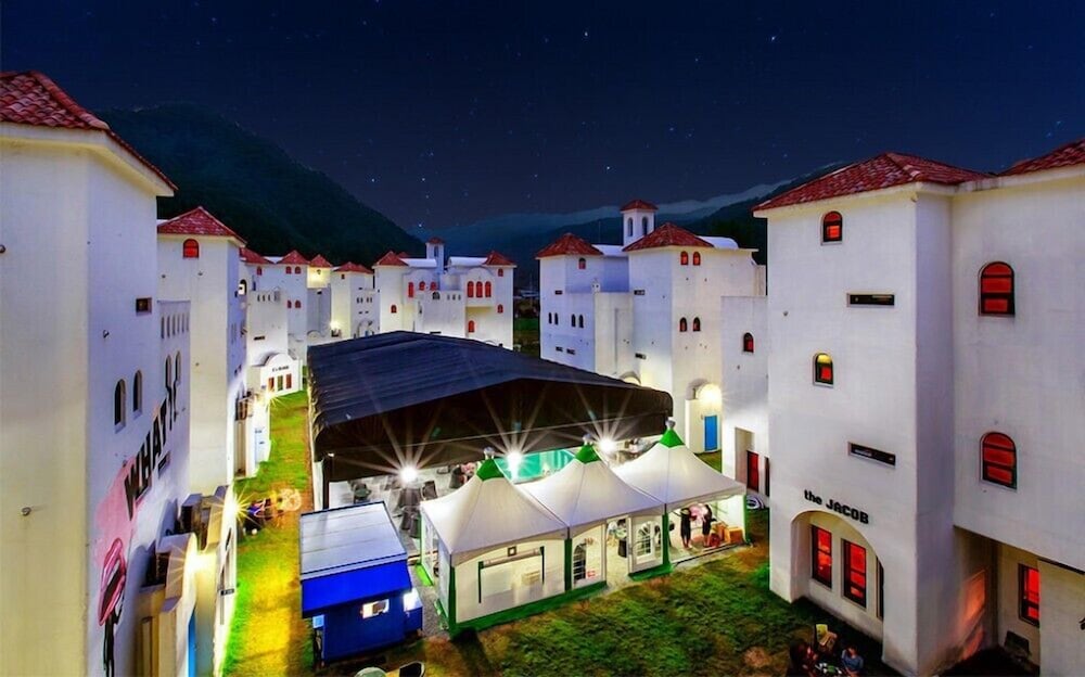 Hotel Fapas Pension