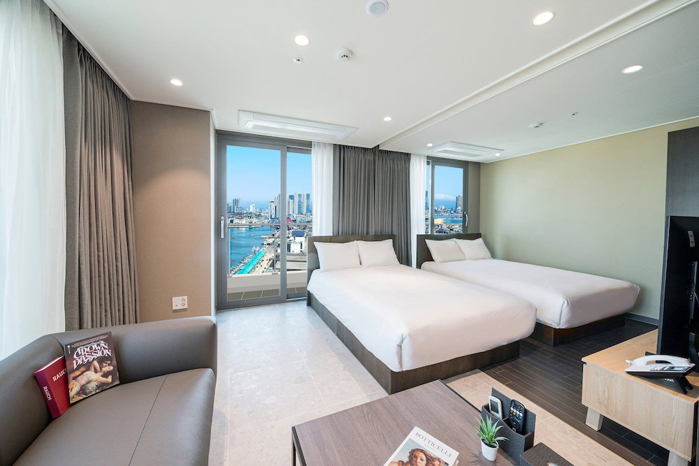 Hotel Sokcho Mari Vista Hotel