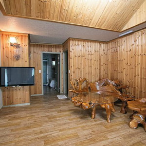 Hotel Jirisan 1 Night 2 Days Pension cazare Kurye