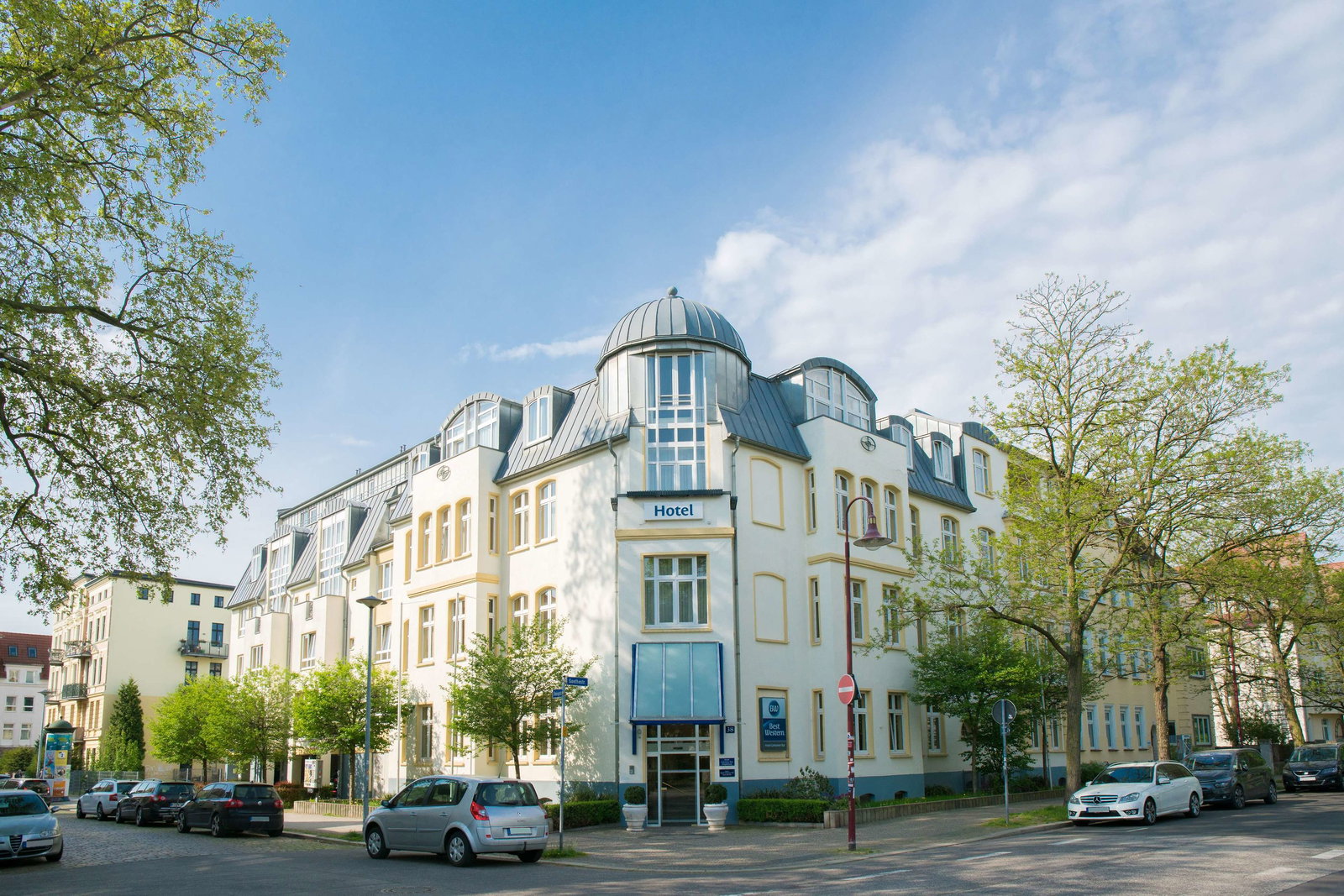Hotel Best Western Hotel Geheimer Rat