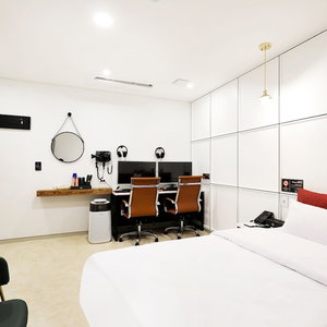 Hotel Hotel Brown Dot (Dongducheon Central Station) cazare Yangju