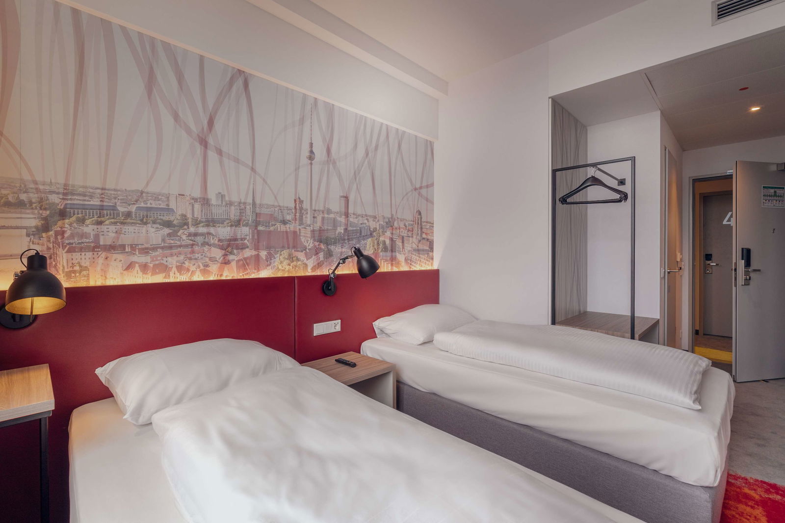 Hotel Hotel Campanile Berlin Brandenburg Airport