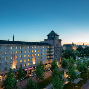 Hotel Leonardo Royal cazare Mannheim